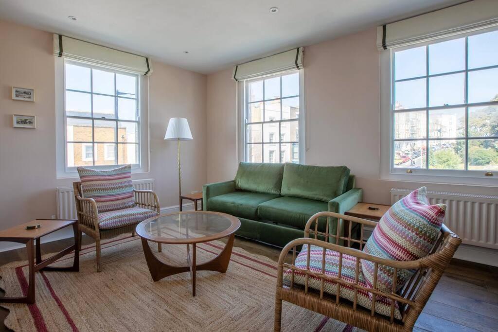 Palm Heights - Top Floor Luxury Flat Margate Exterior foto