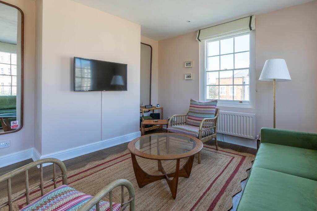 Palm Heights - Top Floor Luxury Flat Margate Exterior foto